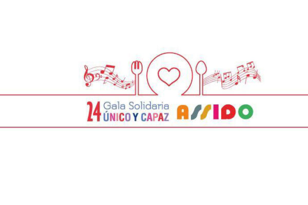 Cena solidaria ASSIDO 2024